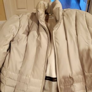 Calvin Klein coat